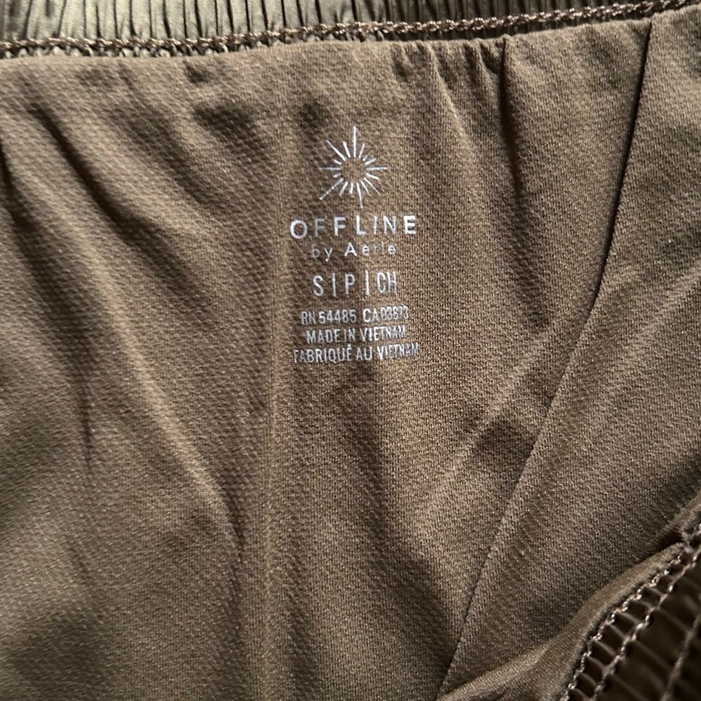 Aerie Offline Athletic Shorts - Picture 2 of 4